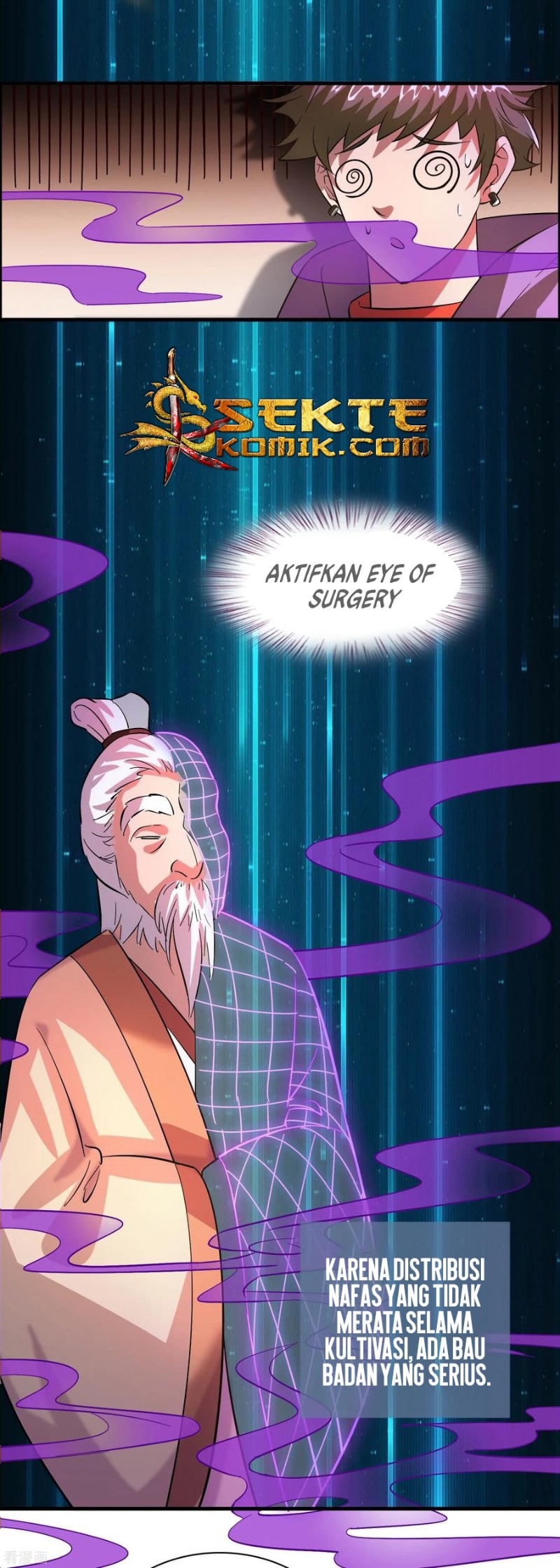 Outlander Tyrant Supplier Chapter 06 Gambar 5